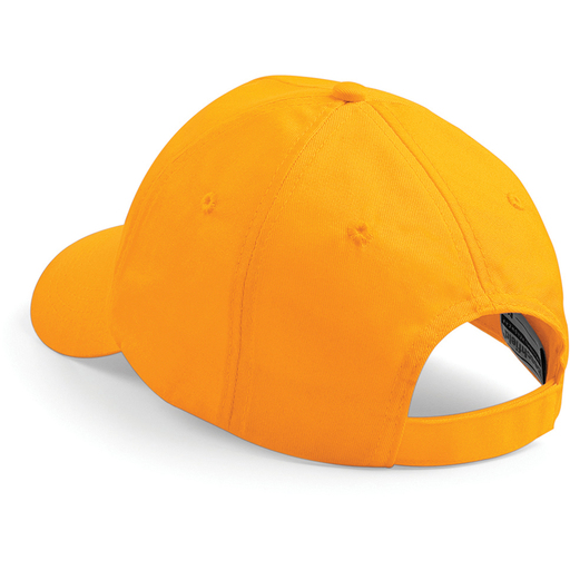  Casquette Beechfield Basic 5 panneaux avec visière