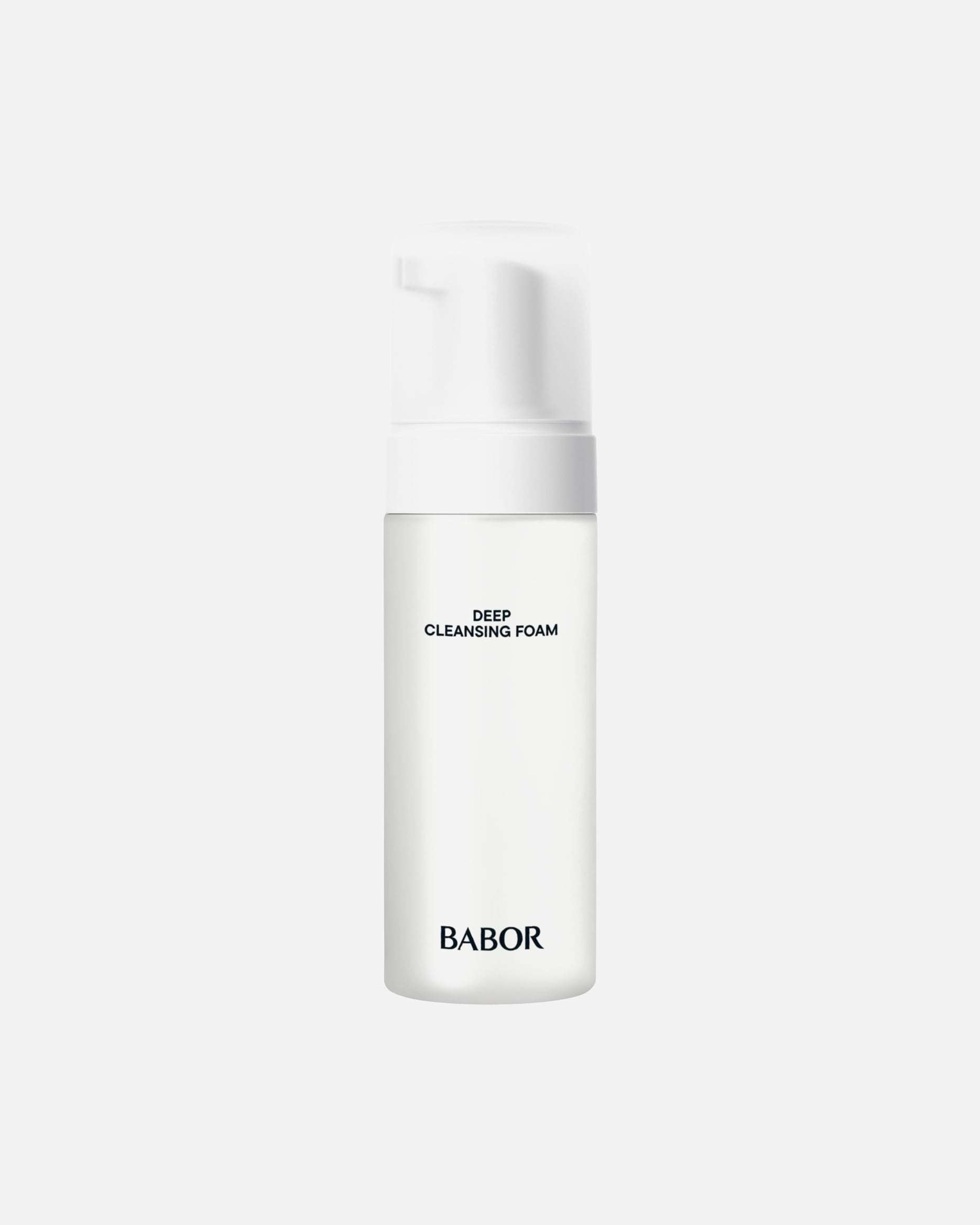 BABOR pjena za čišćenje lica, pjena za dubinsko čišćenje - 200 ml