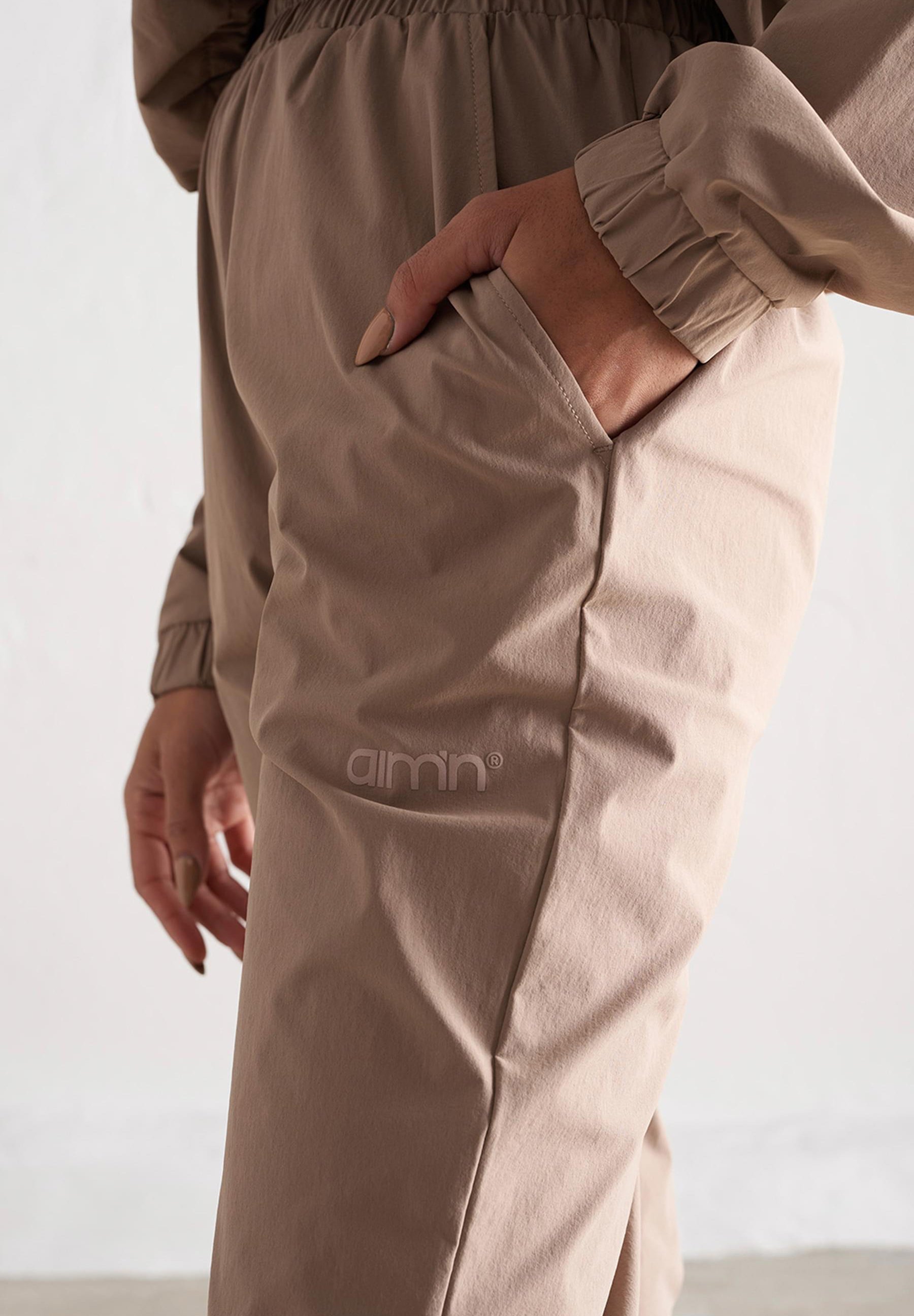 Pantalon aim'n® Outdoor - expresso