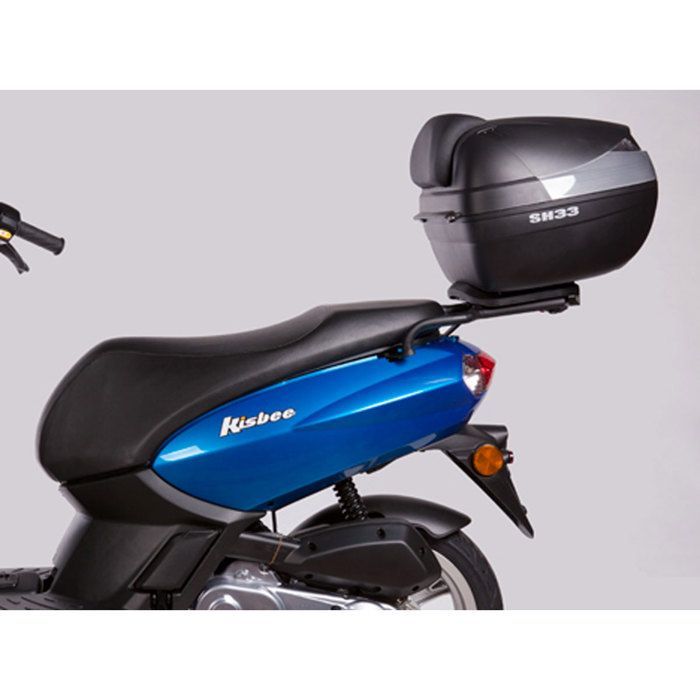 Top case support - PEUGEOT - KISBEE 50 - Black - Universal - Four seasons