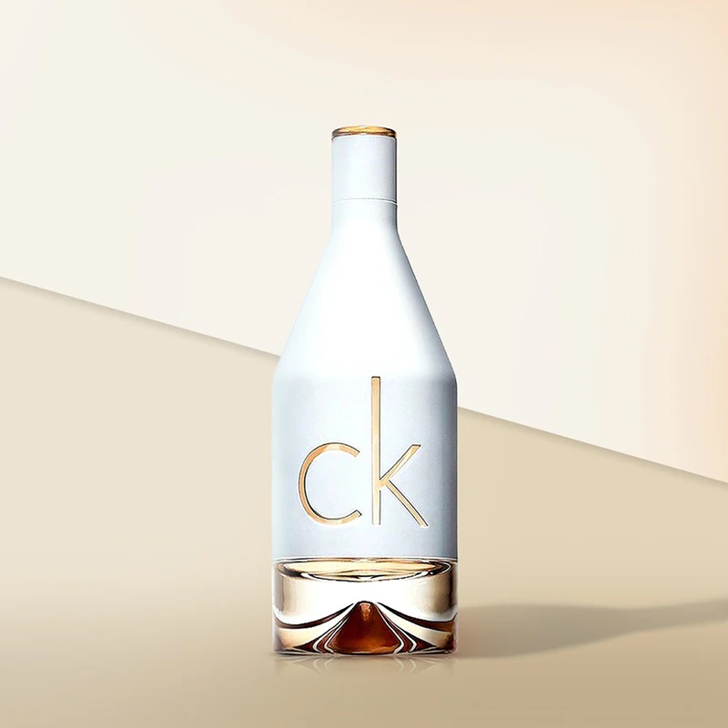 Calvin Klein CK IN2U tualetinis vanduo moterims