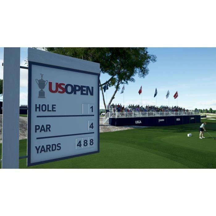 PGA Tour 2K25 - Jeu Xbox Series X