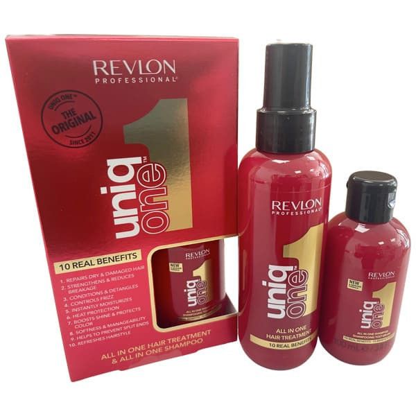 Uniq One Set All In One Treatment šampon Šamponi