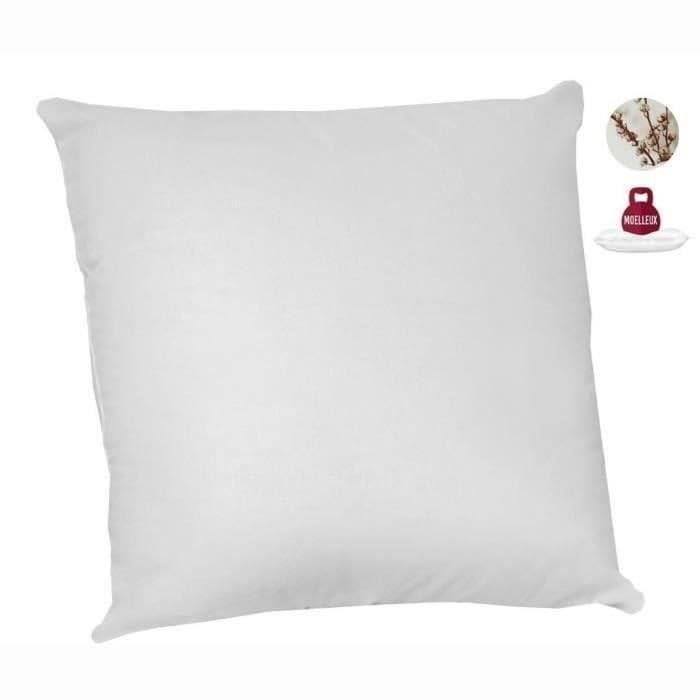 Cuscino Bio' Mouv - 60 x 60 cm - 100% Cotone Organico - ABEIL