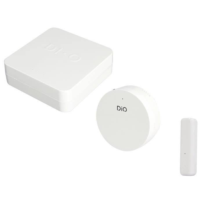 Sistema di riscaldamento centralizzato wireless CHACON DiO