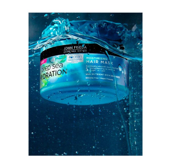 Dybhavsfugtighedsmaske | 250 ml