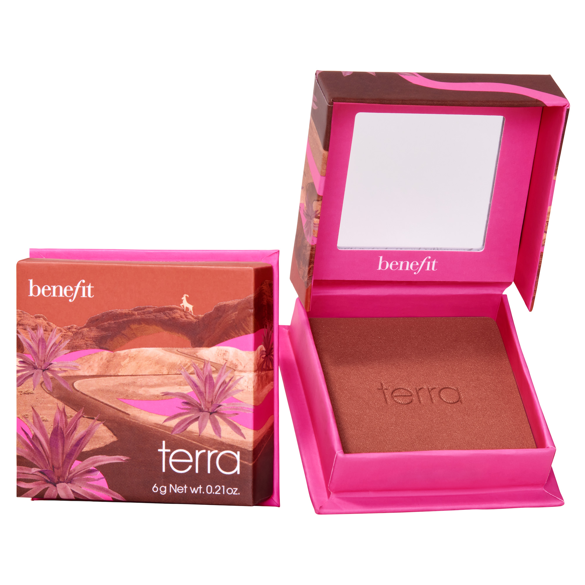 Terra Blush Peach - Benefit