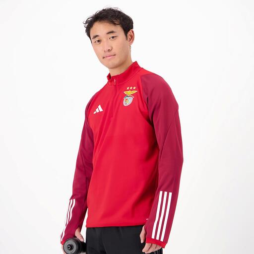  Benfica Lissabon Trainings-Sweatshirt 23/24