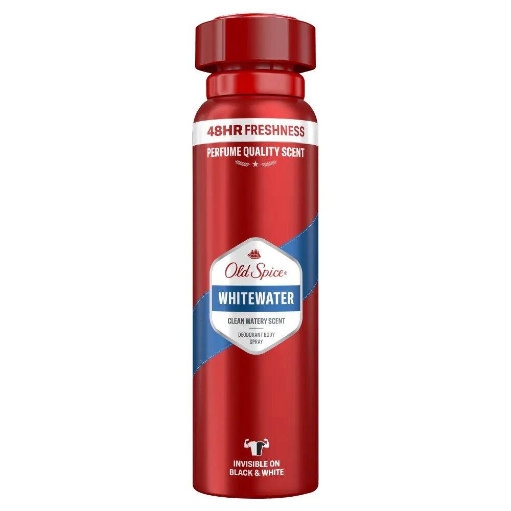 Old Spice Deo Spray Whitewater