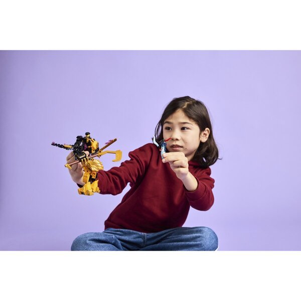 LEGO Ninjago 71839 Arin's Spinjitzu borbeni mehanizam<br>