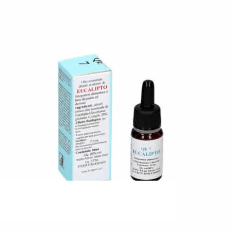 Qe7 Eucalyptus 10 ml