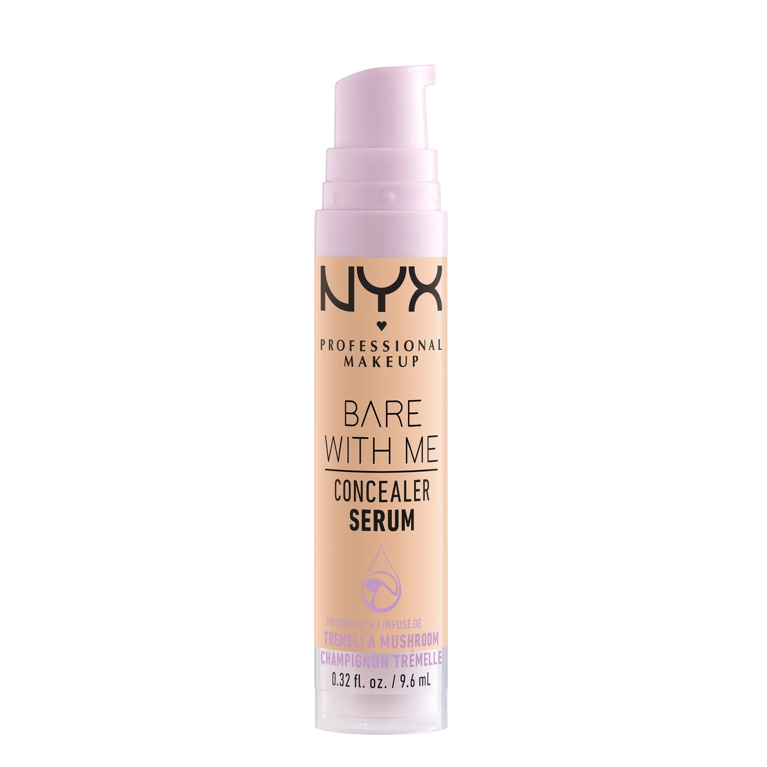 Viso Bare With Me Concealer Serum - Correttore