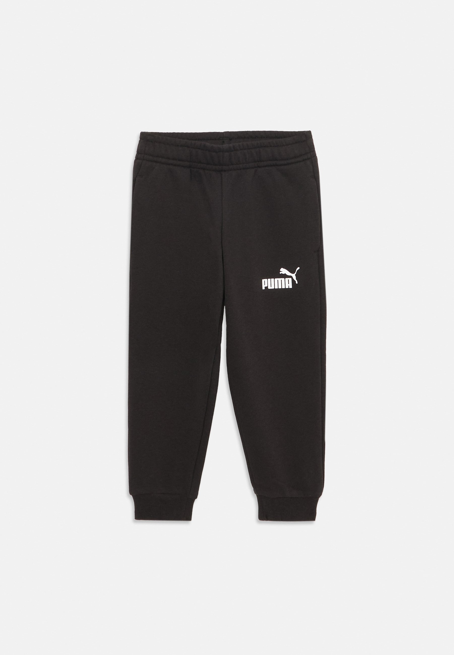 Puma ESS LOGO SUIT UNISEX - Treningsdress - archive gold-coloured/black