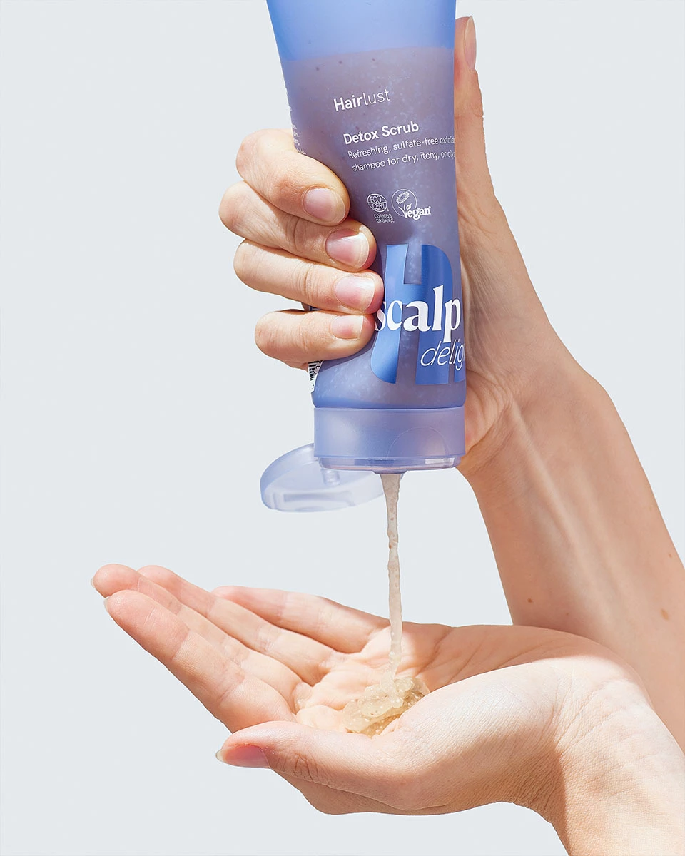 Exfoliant detoxifiant Scalp Delight™ 200 ml - Hairlust