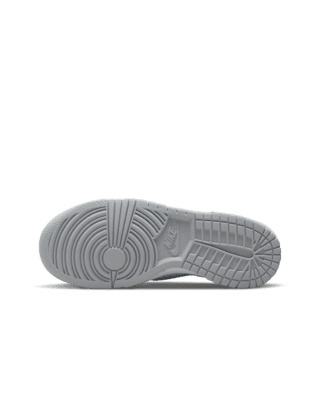 Nike Dunk Low Big Kids' Shoes