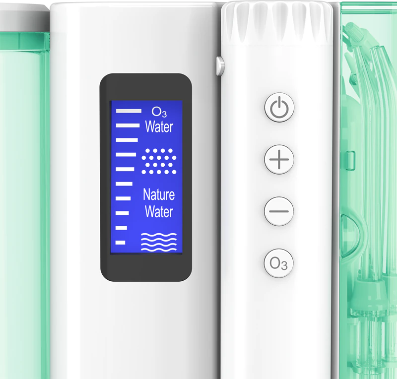 TrueLife AquaFloss Station O300 Ozónový irigátor do zębów