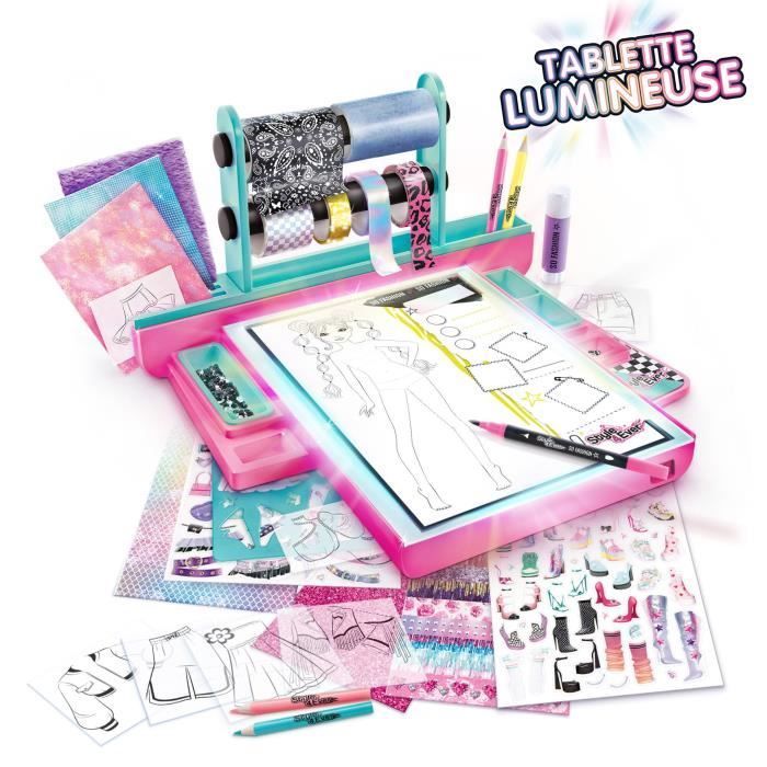 Fashion Designer Luminous Fashion Studio - Style 4 Ever - OFG 303 Canal Toys