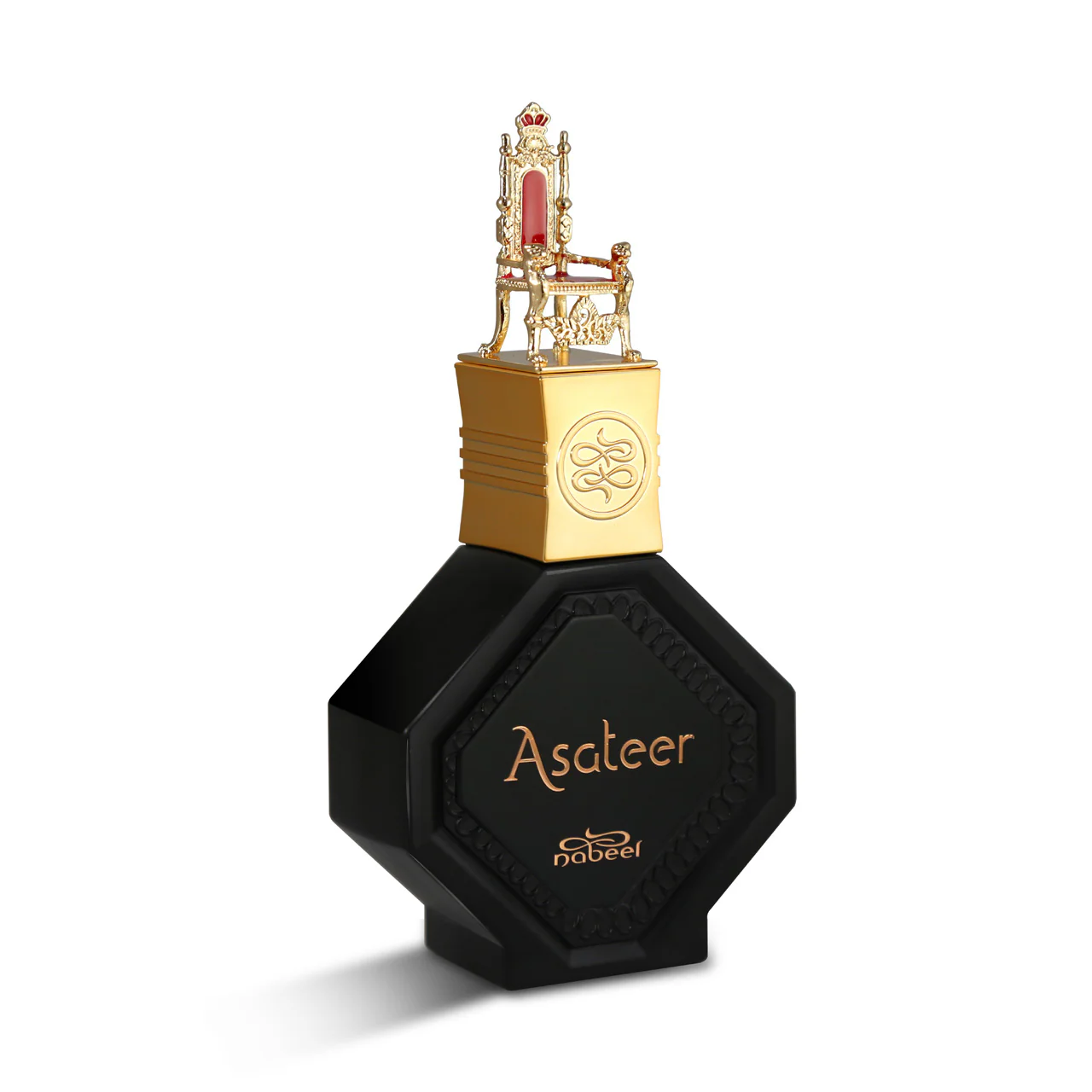Master Perfumer Asateer - Eau de Parfum Unisex, Eau de Parfum