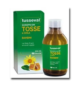MARCO VITI Tusseval hoestsiroop voor kinderen 200 ml Product voor kinderen