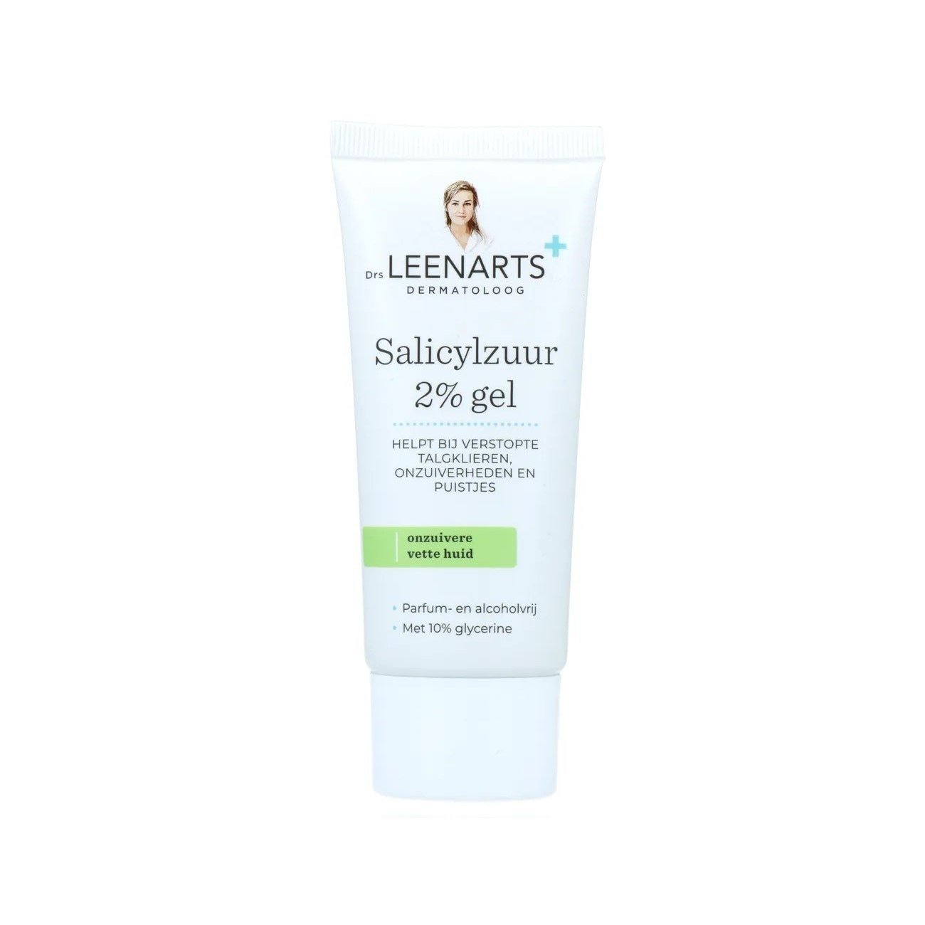 Dr. Leenarts veido gelis su salicilo rūgštimi 2% - 50 ml