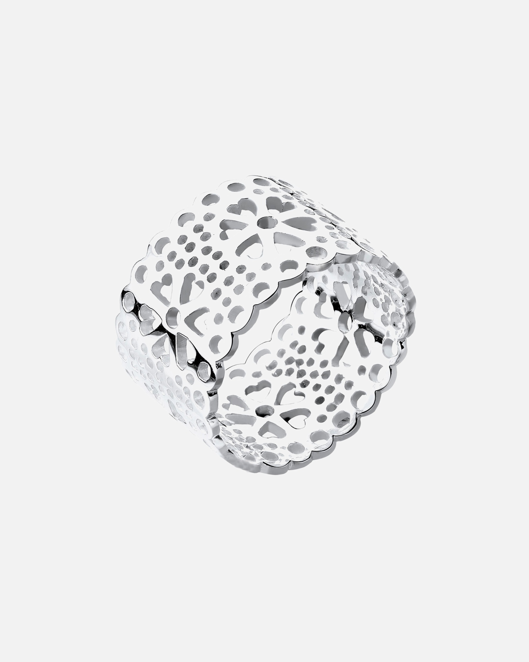 Elli Blume Ornament Cut Out 925 Silber