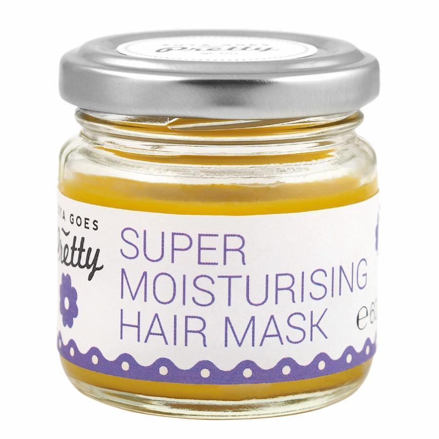 Zoya Goes Pretty vlažilna maska – super vlažilna – 60 g
