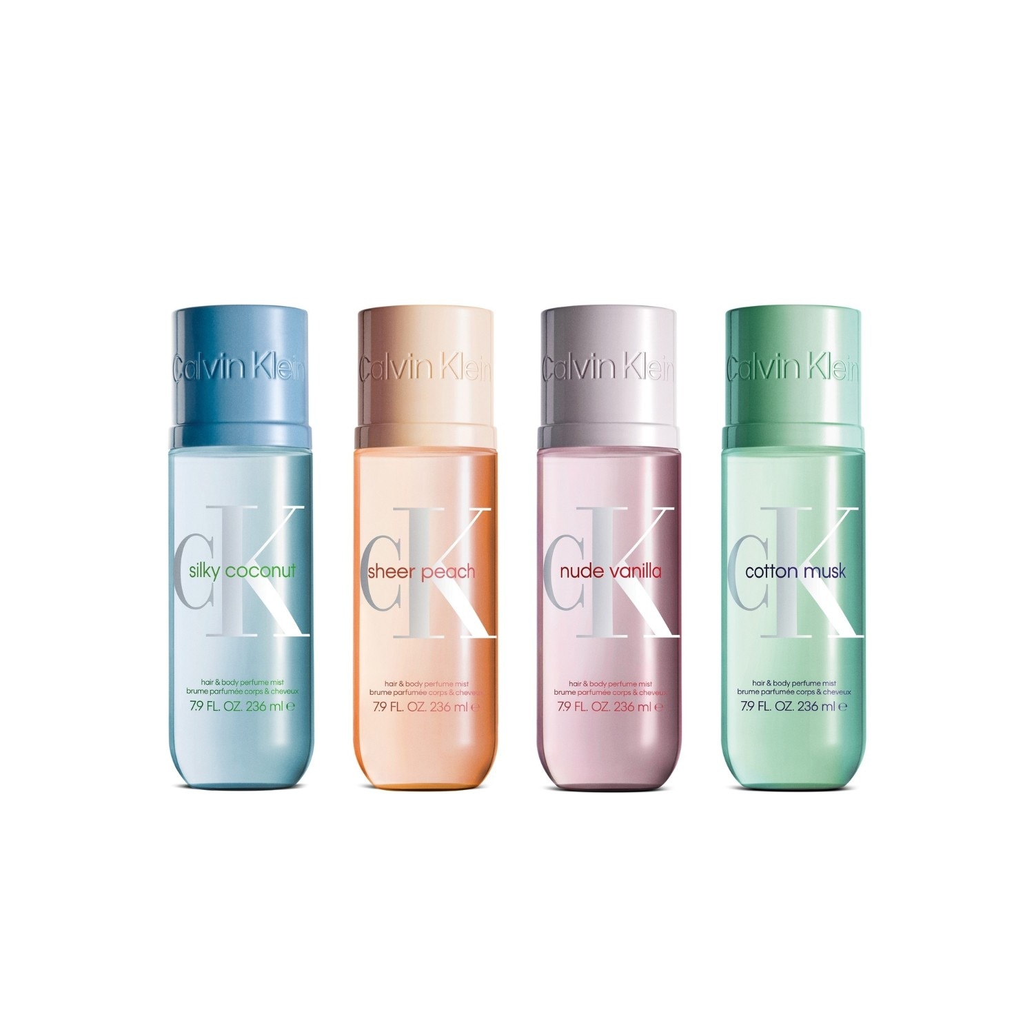 CALVIN KLEIN Body Spray Nude Vanilla - 236 ml