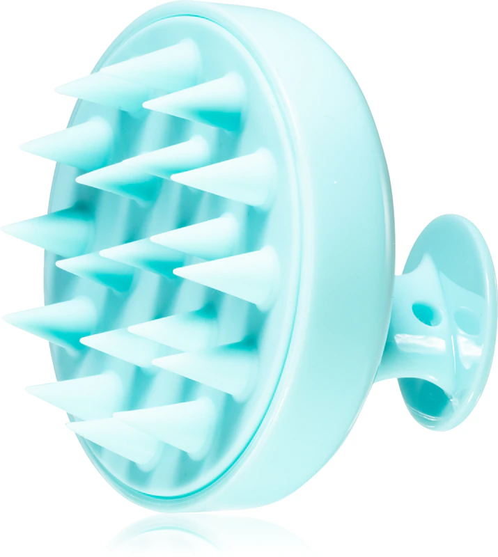 Escova de massagem estimulante do couro cabeludo Hairburst