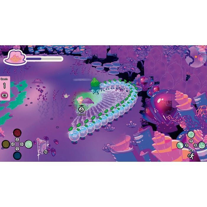 Grimoire Groves - Jeu Nintendo Switch