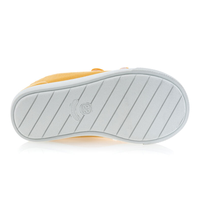 Kurver / joggesko Garcon Jaune