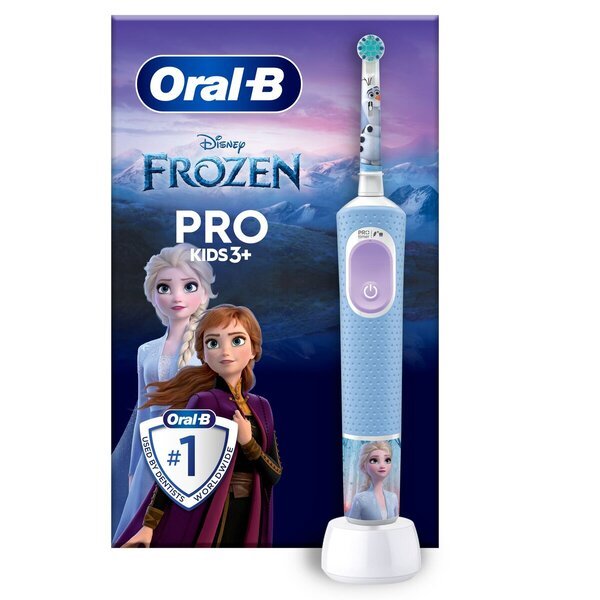 Električna zobna ščetka Oral-B Pro Kids Frozen