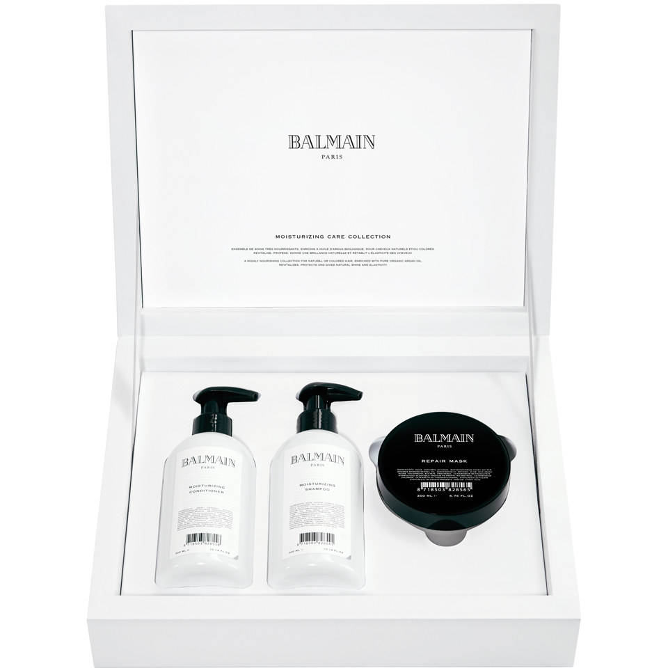 Crema idratante Balmain