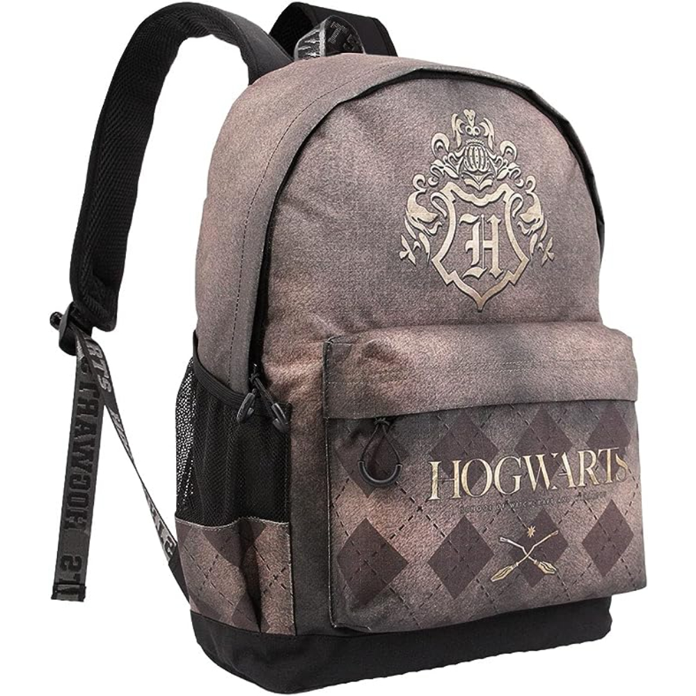  Mochila De Harry Potter Or De 45x37x15 Cm
