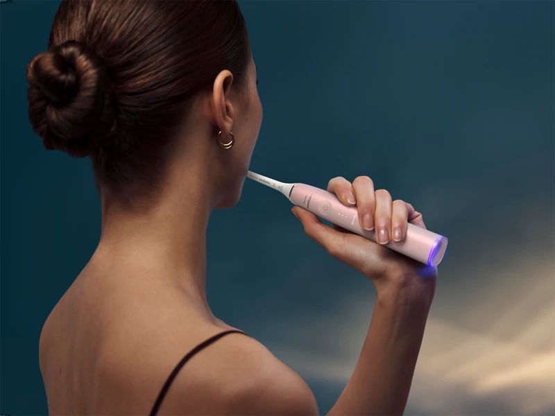 Philips Sonicare 9900 DiamondClean Prestige Limited Edition HX9992/31 sonická elektrická zubná kefka s aplikáciou