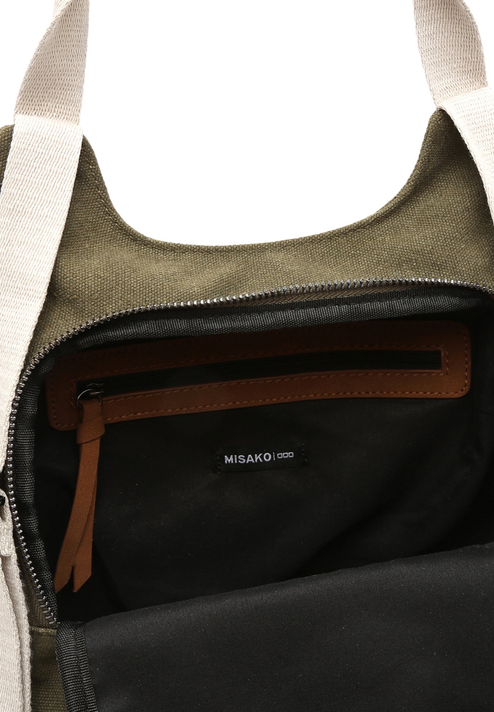 MISAKO ARAME - Seljakott - roheline
