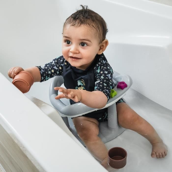 Anello da bagno THERMOBABY Aquababy®, bianco