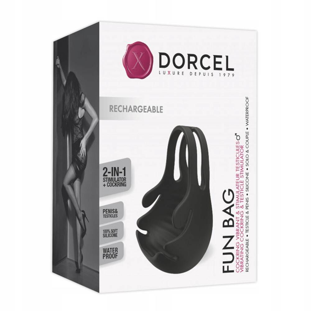 Marc Dorcel Morsom Veske