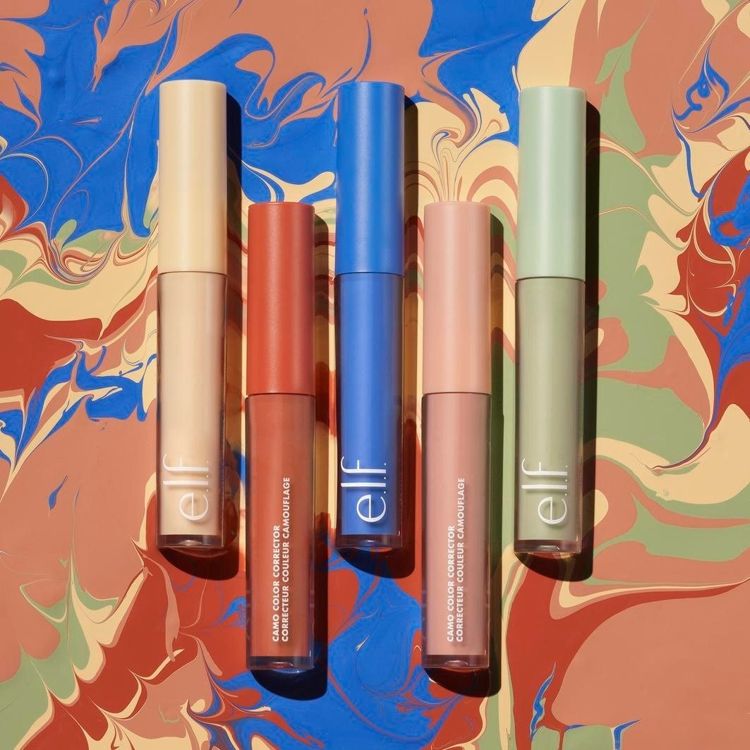 elf Cosmetics korektor boje Camo – 2,8 ml