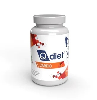 VET Q Diet Cardio em pó 150 g