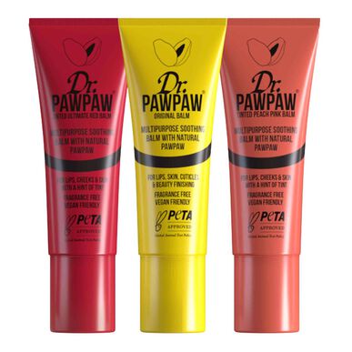Dr. PawPaw Nourishing Balms Mini Classic Collection 3 x 10 ml
