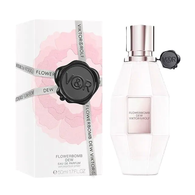 Viktor & Rolf Flowerbomb Dew Woda perfumowana dla kobiet, 50 ml