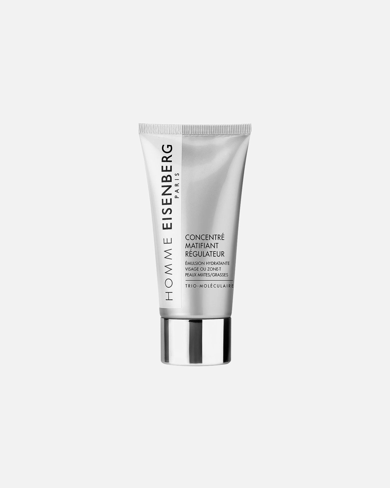 Eisenberg Gesichtsemulsion Homme koncentruotas matinį atspalvį suteikiantis reguliatorius - 75 ml