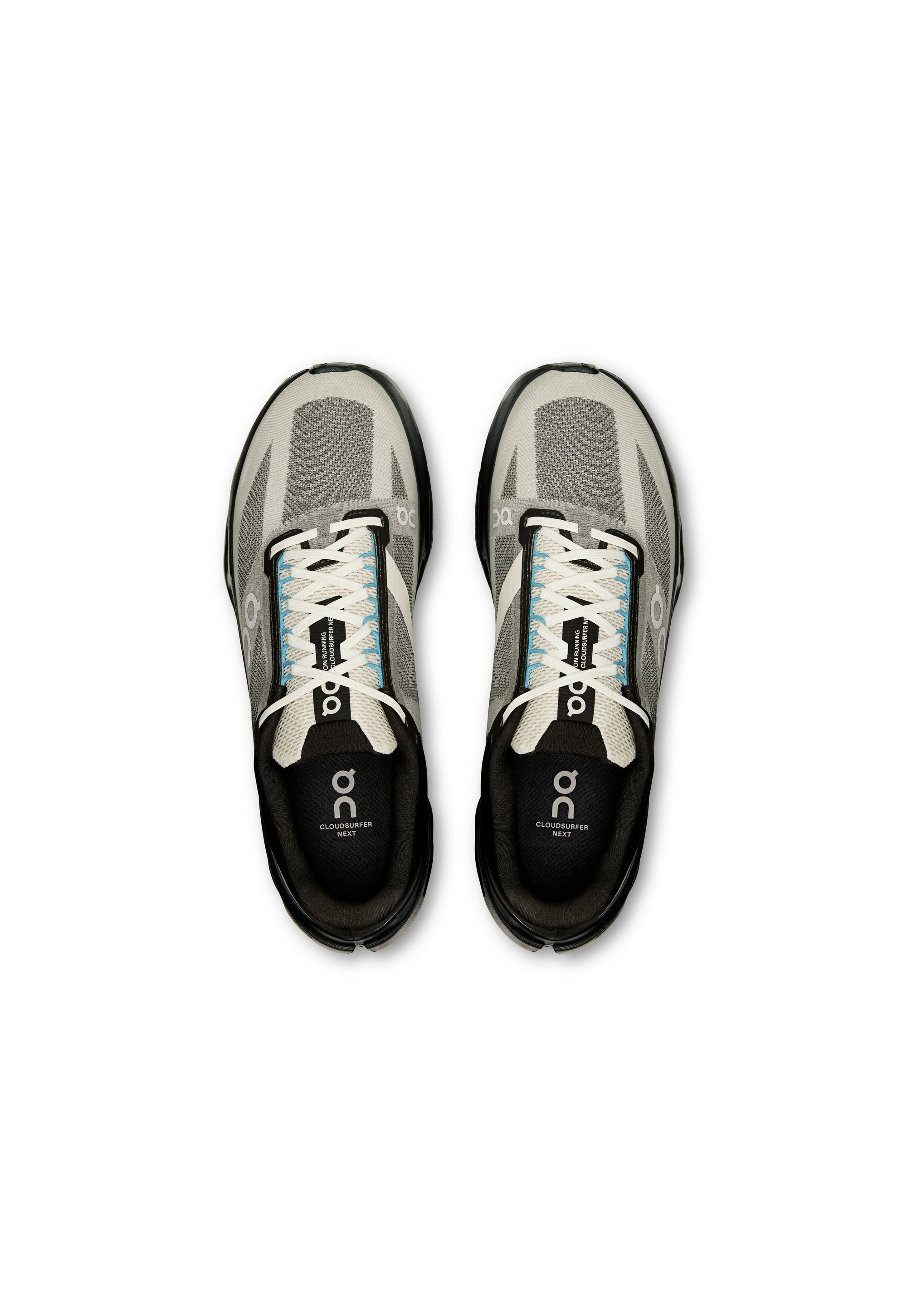 Su CLOUDSURFER NEXT - Scarpe da corsa su strada - Black Dew