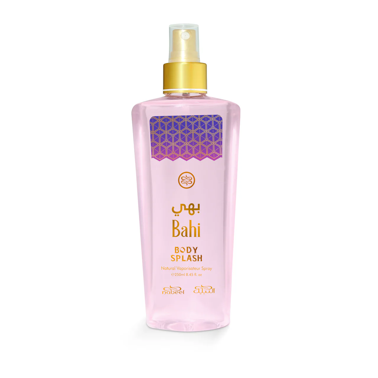Body Bahi Body Splash - Acqua Aromatica Unisex, Acqua Aromatica