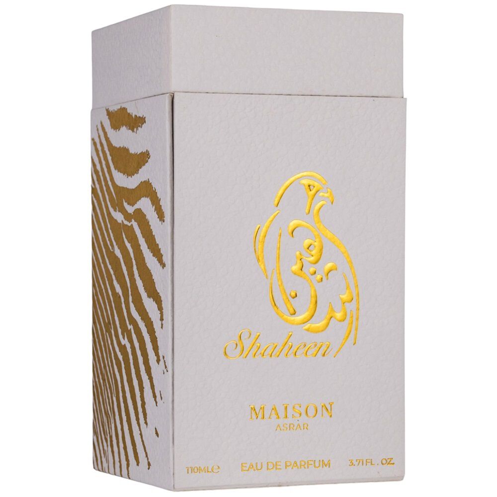 Maison Asrar Shaheen White
