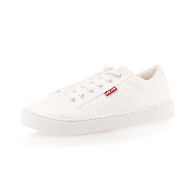 Košíky / tenisky Femme Blanc