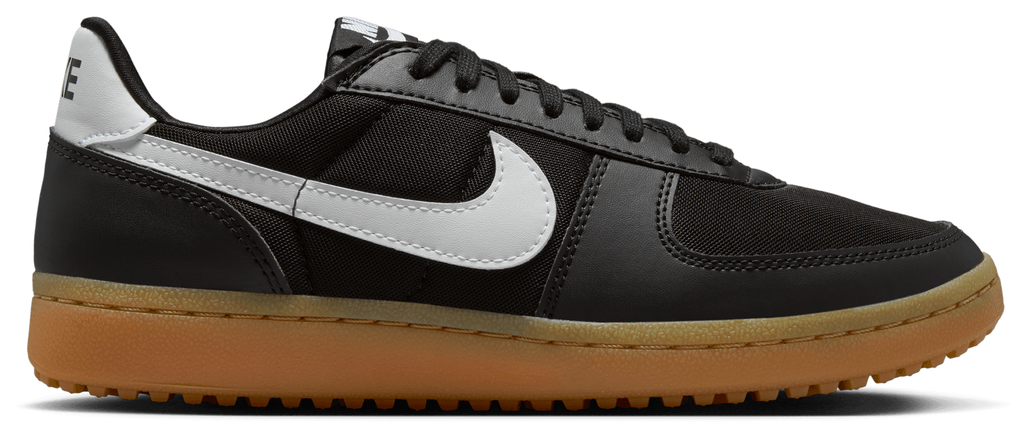 Nike lauko bendroji informacija