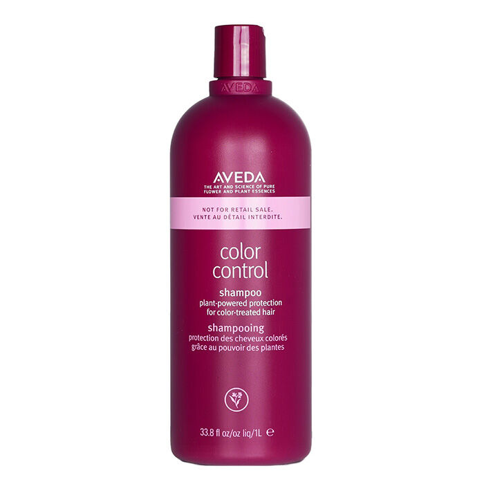 Aveda krāsu kontrole