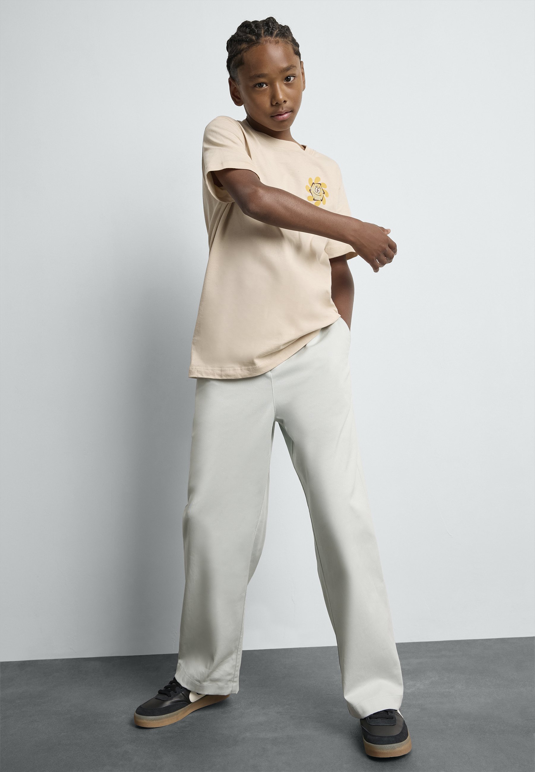 Nike Sportswear KILLSHOT 2 - Sneakers - zwart/sail/geel