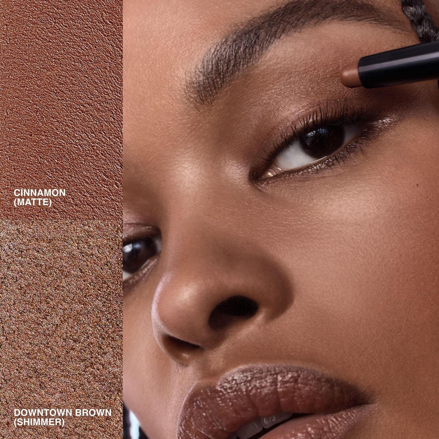 Bobbi Brown acu ēnas SWEET SUITE COLLECTION Ilgnoturīgas krēmveida acu ēnu zīmulis - 1,6 g